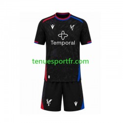 Kit Enfant Maillot Extérieur Crystal Palace 2026-2027 à Manches Courtes