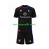 Kit Enfant Maillot Extérieur Crystal Palace 2026-2027 à Manches Courtes