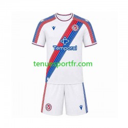 Kit Enfant Maillot Domicile Crystal Palace 2026-2027 à Manches Courtes