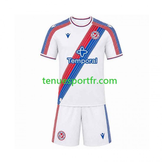 Kit Enfant Maillot Domicile Crystal Palace 2026-2027 à Manches Courtes