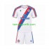 Kit Enfant Maillot Domicile Crystal Palace 2026-2027 à Manches Courtes