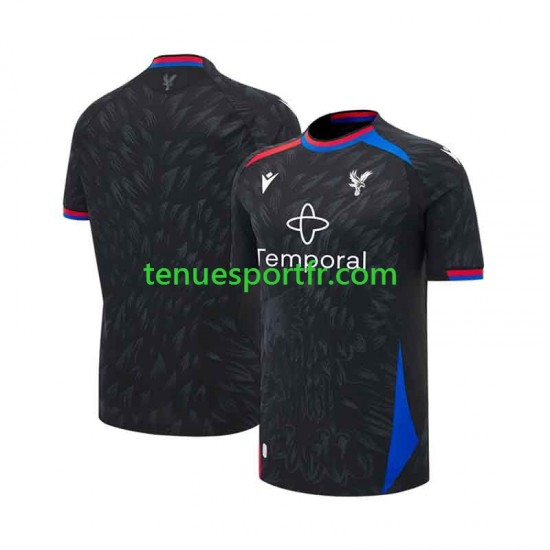 Homme Maillot Extérieur Crystal Palace 2026-2027 à Manches Courtes