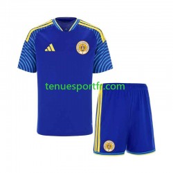 Kit Enfant Maillot Domicile Curacao 2026 à Manches Courtes