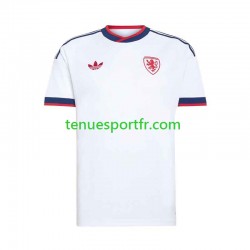 Homme Maillot Extérieur Tchéquie 2026-2027 à Manches Courtes