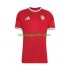 Homme Maillot Domicile Tchéquie 2026-2027 à Manches Courtes