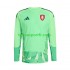 Homme Maillot Domicile Tchéquie Gardien 2026-2027 à Manches Longues