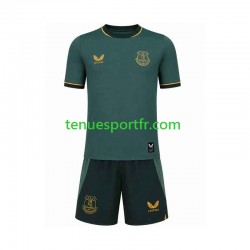 Kit Enfant Maillot Troisième Everton 2026-2027 à Manches Courtes