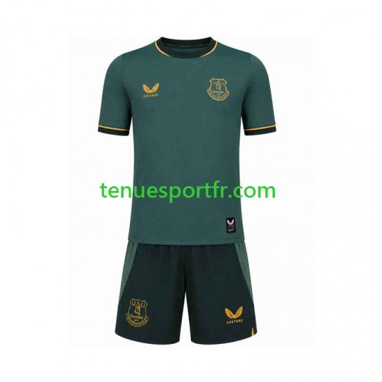 Kit Enfant Maillot Troisième Everton 2026-2027 à Manches Courtes