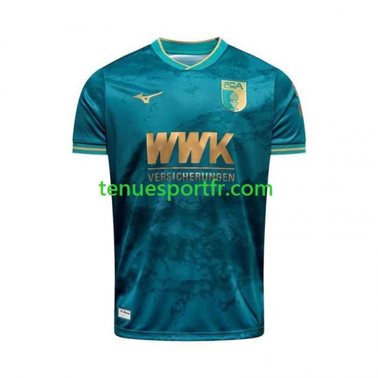 Homme Maillot Extérieur FC Augsburg 2026-2027 à Manches Courtes