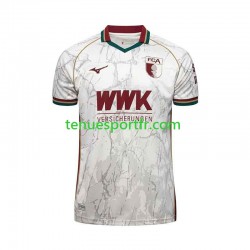 Homme Maillot Domicile FC Augsburg 2026-2027 à Manches Courtes