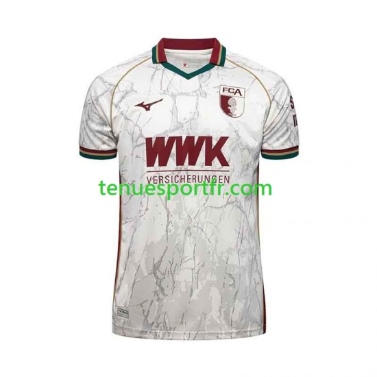 Homme Maillot Domicile FC Augsburg 2026-2027 à Manches Courtes