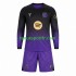 Kit Enfant Maillot Extérieur FC Barcelone 2026-2027 à Manches Longues