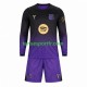 Kit Enfant Maillot Extérieur FC Barcelone 2026-2027 à Manches Longues