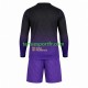 Kit Enfant Maillot Extérieur FC Barcelone 2026-2027 à Manches Longues