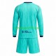 Kit Enfant Maillot Troisième FC Barcelone 2026-2027 à Manches Longues
