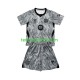 Kit Enfant Maillot Extérieur FC Barcelone Gardien 2026-2027 à Manches Courtes