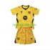 Kit Enfant Maillot Quatrième FC Barcelone Gardien 2026-2027 à Manches Courtes