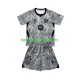 Kit Enfant Maillot Extérieur FC Barcelone Gardien Dominik Livakovic 25 2026-2027 à Manches Courtes