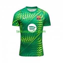Homme Maillot Domicile FC Barcelone Gardien 2026-2027 à Manches Courtes