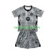 Kit Enfant Maillot Extérieur FC Barcelone Gardien Joan Garcia 1 2026-2027 à Manches Courtes