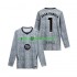 Homme Maillot Extérieur FC Barcelone Gardien Joan Garcia 1 2026-2027 à Manches Longues