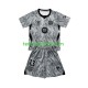 Kit Enfant Maillot Extérieur FC Barcelone Gardien Wojciech Szczesny 13 2026-2027 à Manches Courtes