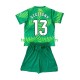 Kit Enfant Maillot Domicile FC Barcelone Gardien Wojciech Szczesny 13 2026-2027 à Manches Courtes