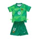 Kit Enfant Maillot Domicile FC Barcelone Gardien Wojciech Szczesny 13 2026-2027 à Manches Courtes