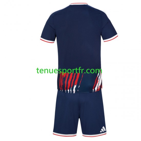 Kit Enfant Maillot Extérieur FC Cologne 2026-2027 à Manches Courtes
