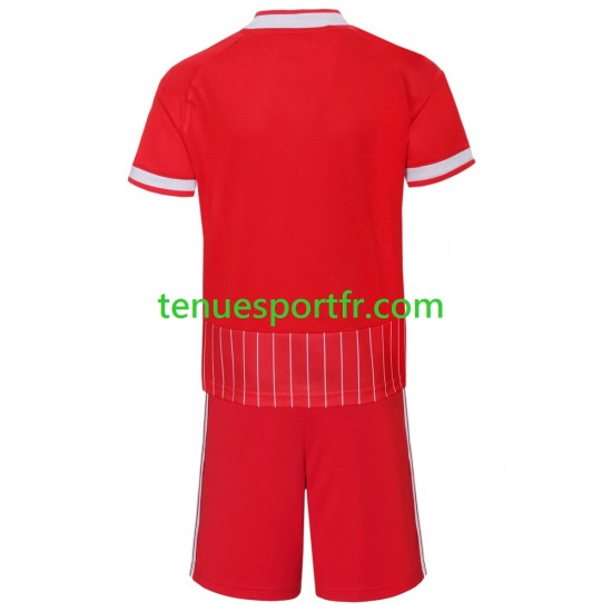 Kit Enfant Maillot Troisième FC Cologne 2026-2027 à Manches Courtes