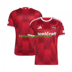 Homme Maillot Domicile FC Nurnberg 2026-2027 à Manches Courtes