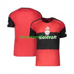 Homme Maillot Troisième FC Nurnberg 2026-2027 à Manches Courtes