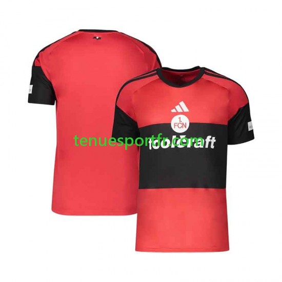 Homme Maillot Troisième FC Nurnberg 2026-2027 à Manches Courtes