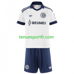 Kit Enfant Maillot Extérieur FC Schalke 04 2026-2027 à Manches Courtes