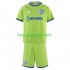 Kit Enfant Maillot Troisième FC Schalke 04 2026-2027 à Manches Courtes