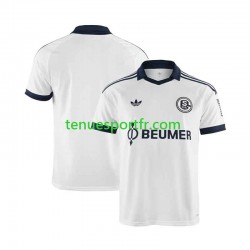 Homme Maillot Extérieur FC Schalke 04 2026-2027 à Manches Courtes