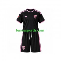 Kit Enfant Maillot Troisième Séville FC 2026-2027 à Manches Courtes