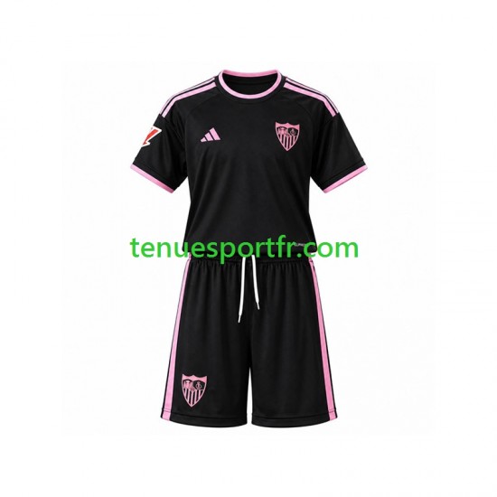 Kit Enfant Maillot Troisième Séville FC 2026-2027 à Manches Courtes