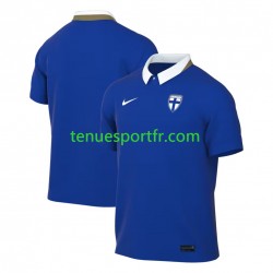 Homme Maillot Extérieur Finlande 2026 à Manches Courtes