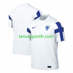 Homme Maillot Domicile Finlande 2026 à Manches Courtes