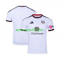 Homme Maillot Domicile Fullham 2026-2027 à Manches Courtes