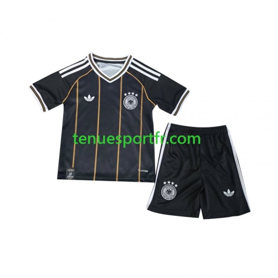 Kit Enfant Maillot Troisième Allemagne 2026 à Manches Courtes
