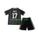 Kit Enfant Maillot Troisième Allemagne Florian Wirtz 17 2026 à Manches Courtes