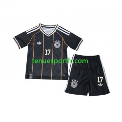 Kit Enfant Maillot Troisième Allemagne Florian Wirtz 17 2026 à Manches Courtes