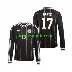 Homme Maillot Troisième Allemagne Florian Wirtz 17 2026 à Manches Longues