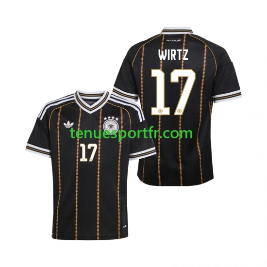 Homme Maillot Troisième Allemagne Florian Wirtz 17 2026 à Manches Courtes