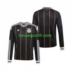 Homme Maillot Troisième Allemagne 2026 à Manches Longues