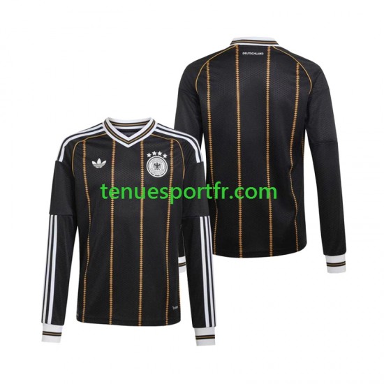 Homme Maillot Troisième Allemagne 2026 à Manches Longues