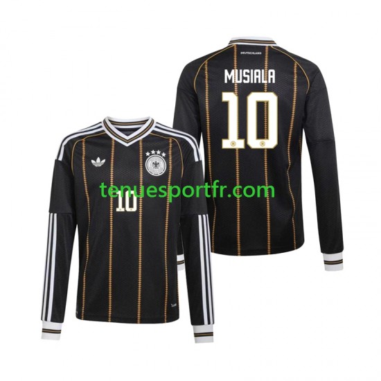 Homme Maillot Troisième Allemagne Jamal Musiala 10 2026 à Manches Longues
