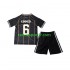 Kit Enfant Maillot Troisième Allemagne Joshua Kimmich 6 2026 à Manches Courtes
